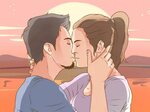How to Kiss Your Girlfriend in Public (with Pictures) - wiki